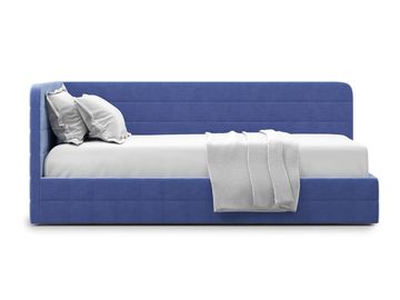 Кровать Tichina left 90 Velutto 48