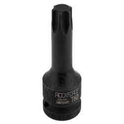 Головка-бита TORX ударная T60,1/2'' RockForce RF-24607860MPB