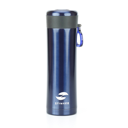 Термокружка Stinger 0.42л, HW-420-32-2738