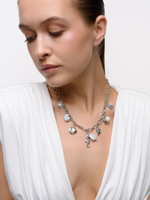 Колье "Summer chain" Silver