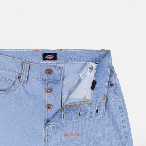 Джинсы мужские Dickies Thomasville Denim артикул:DK0A4XYKC151 - купить в магазине Дайс