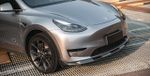 Карбоновый обвес для Tesla Model Y 2020-2024 Тесла аэродинамический тюнинг