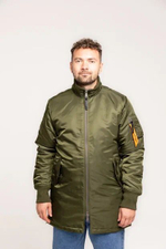Куртка Apolloget B-20 Turbo Army