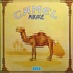 Camel / Mirage (LP)