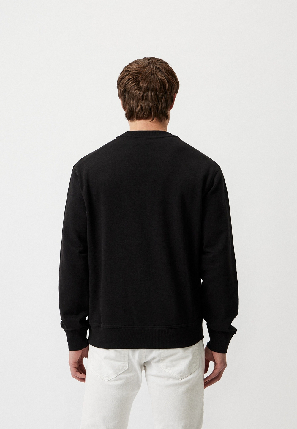 Толстовка мужская BOSS WeSmallcrew 10244192 01