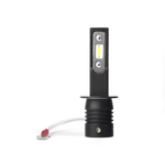 Светодиодные лампы H3 Optima LED QVANT, 5000K, 12-24v, (комплект, 2шт)