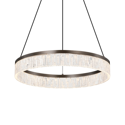 Подвесной светильник P0575-800A silver grey
