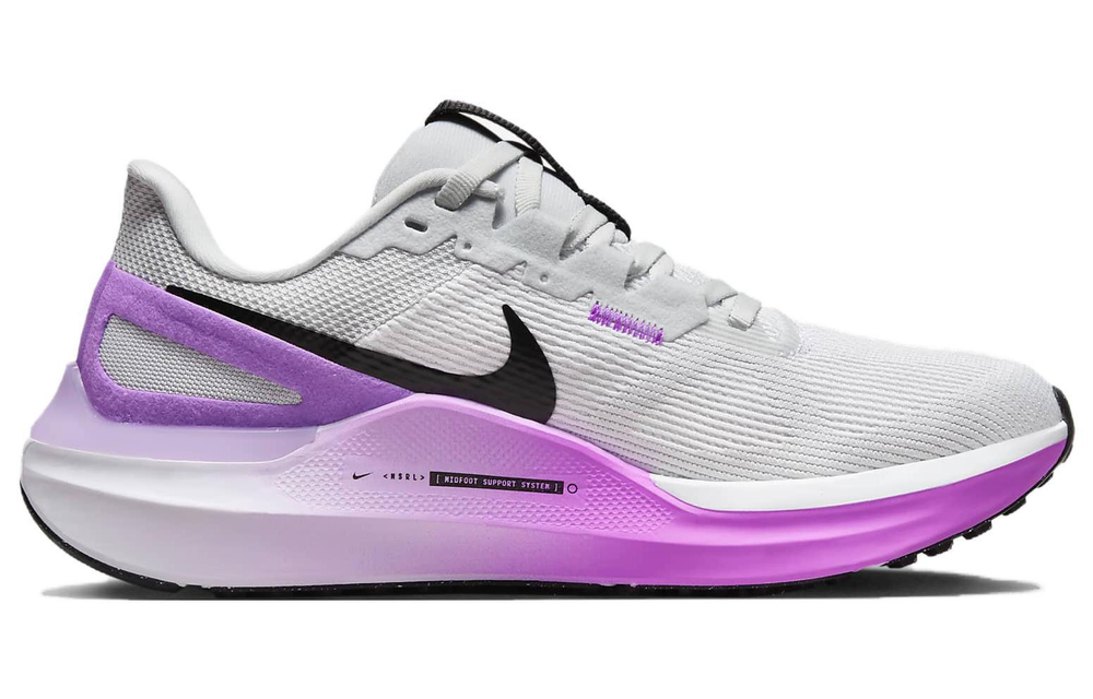 Кроссовки Nike Zoom Structure 25 (Женская размерная сетка)