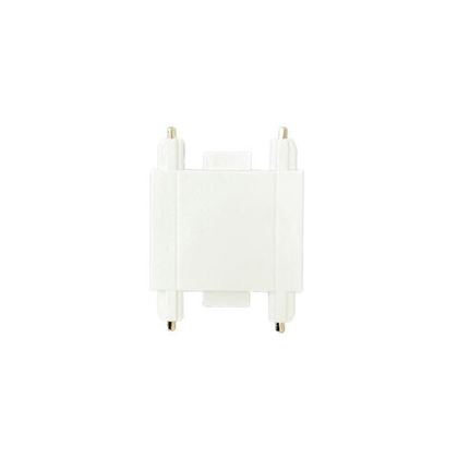Светильник подвесной Wertmark Technical Hadar соединитель шинопровода, с питанием WTH.L5.00.I10