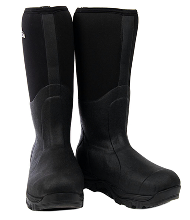 Сапоги Nova-Tex Seal (Сил) зимние -45°C Неопрен 5мм Резина+ЭВА Сетка Тинсулейт 600 Черные GRNBW-01BLK -