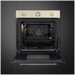 Электрический духовой шкаф Smeg SF67C1PO