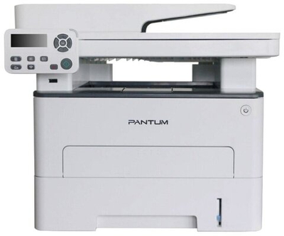 МФУ лазерное Pantum  M7108DN (черный/белый)