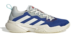 Женские теннисные кроссовки Adidas Barricade W - royal blue/off white/bright red