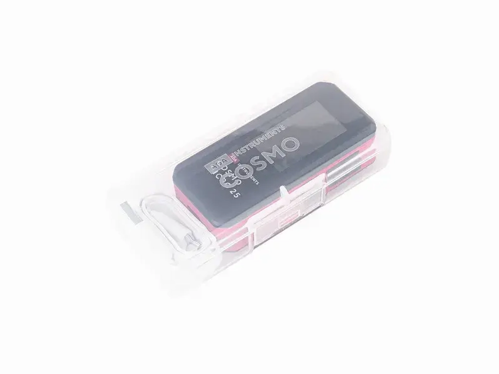 КОМПЛЕКТ Уровень ADA Cube MINI Basic Edition + Дальномер ADA Cosmo MICRO 25