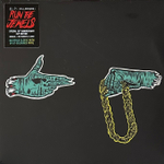 Run The Jewels ‎– Run The Jewels 2LP (США 2023г.) Color