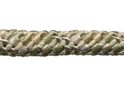 10011/25 Шнур с ресничкой узкий