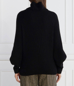 Хлопковый гольф Marc Cain - черный(VS 41.27 M29)