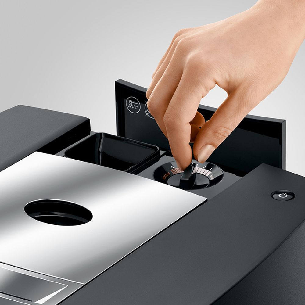 Кофемашина Jura J8 Midnight Silver EA (15471) - 10