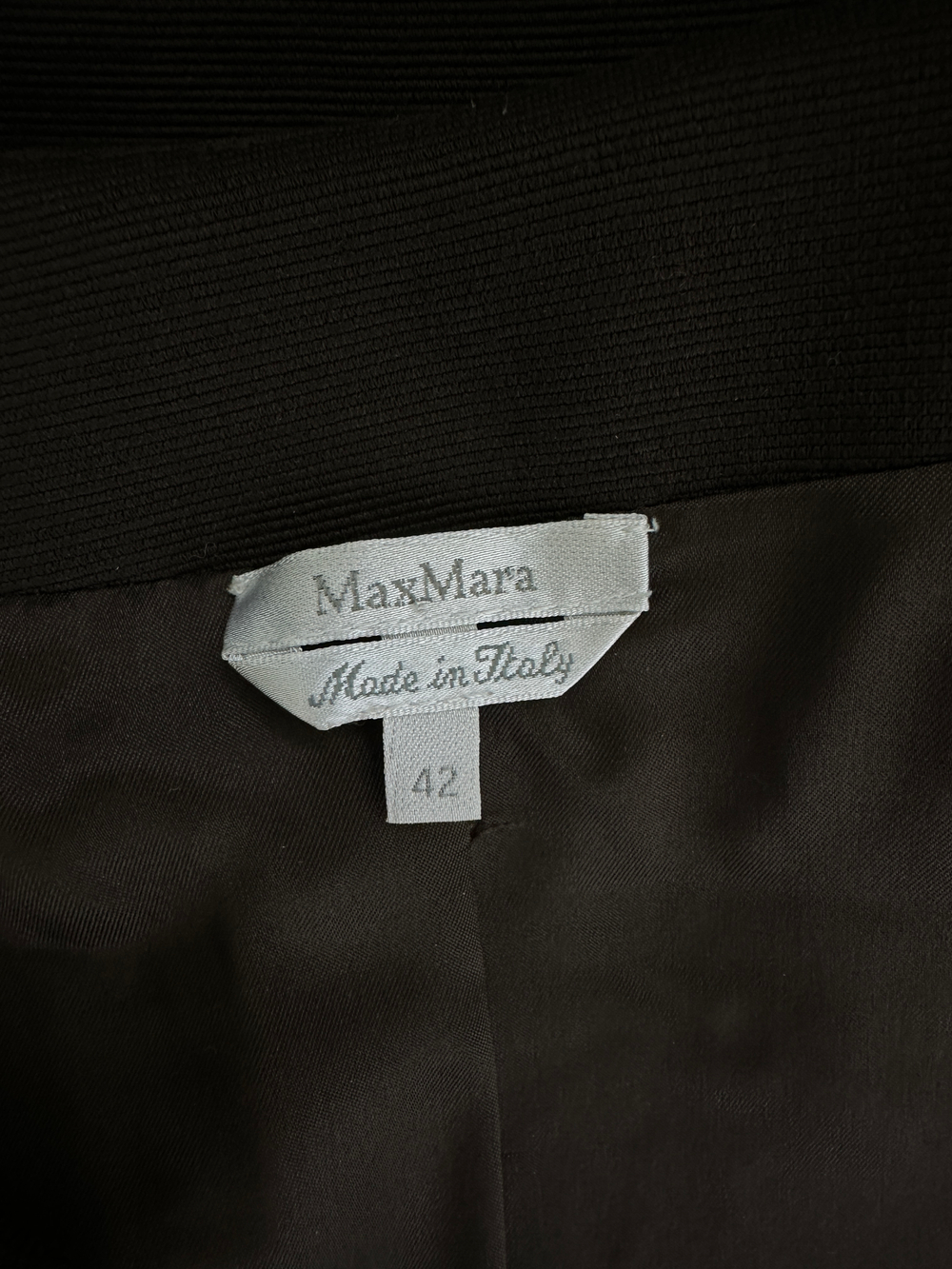 Костюм Max Mara