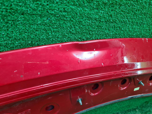 Спойлер крышки багажника Kia Stinger СК (17-нв)