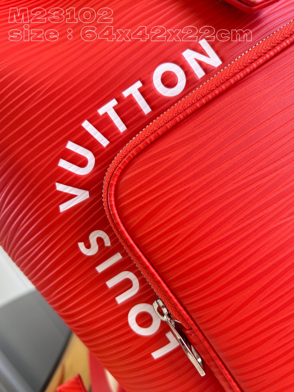 Louis Vuitton Montsouris Backpack
