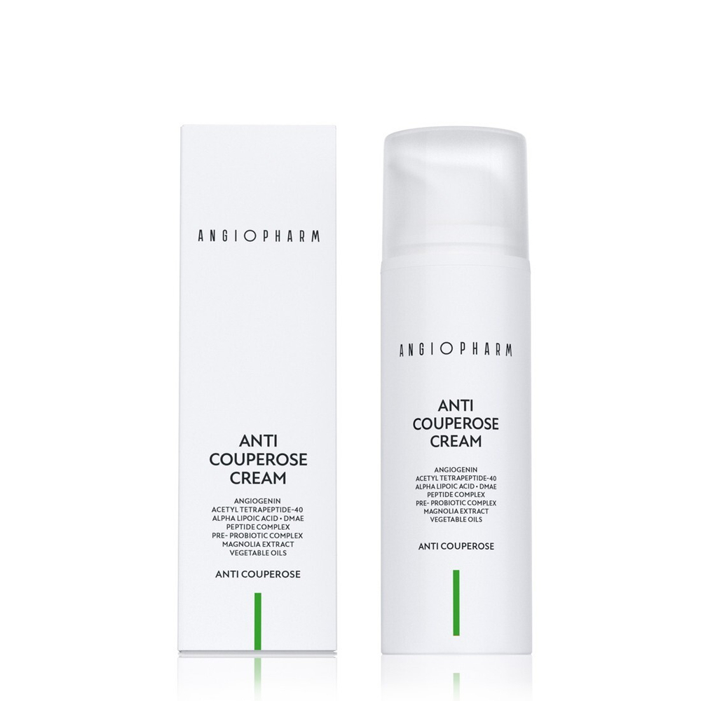 ANGIOPHARM Anticouperose Крем антикуперозный 50мл (88160)