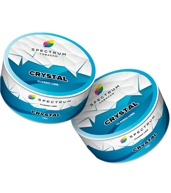 Табак Spectrum Classic Line - Crystal 25 г