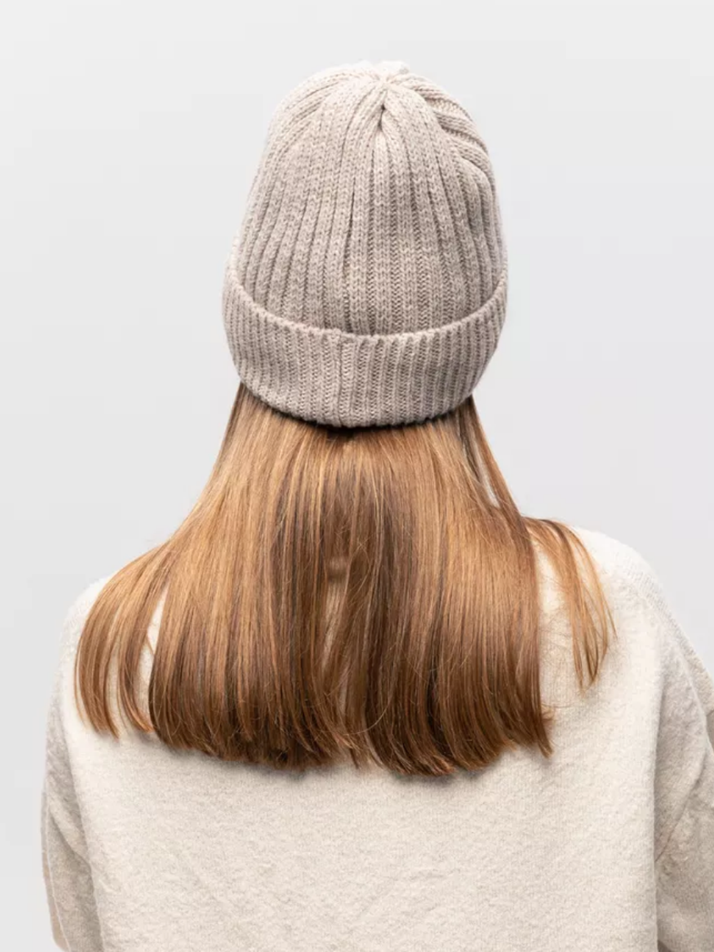 Шапка Gudbrand Julia (артикул 104) , Цвет Бежевый