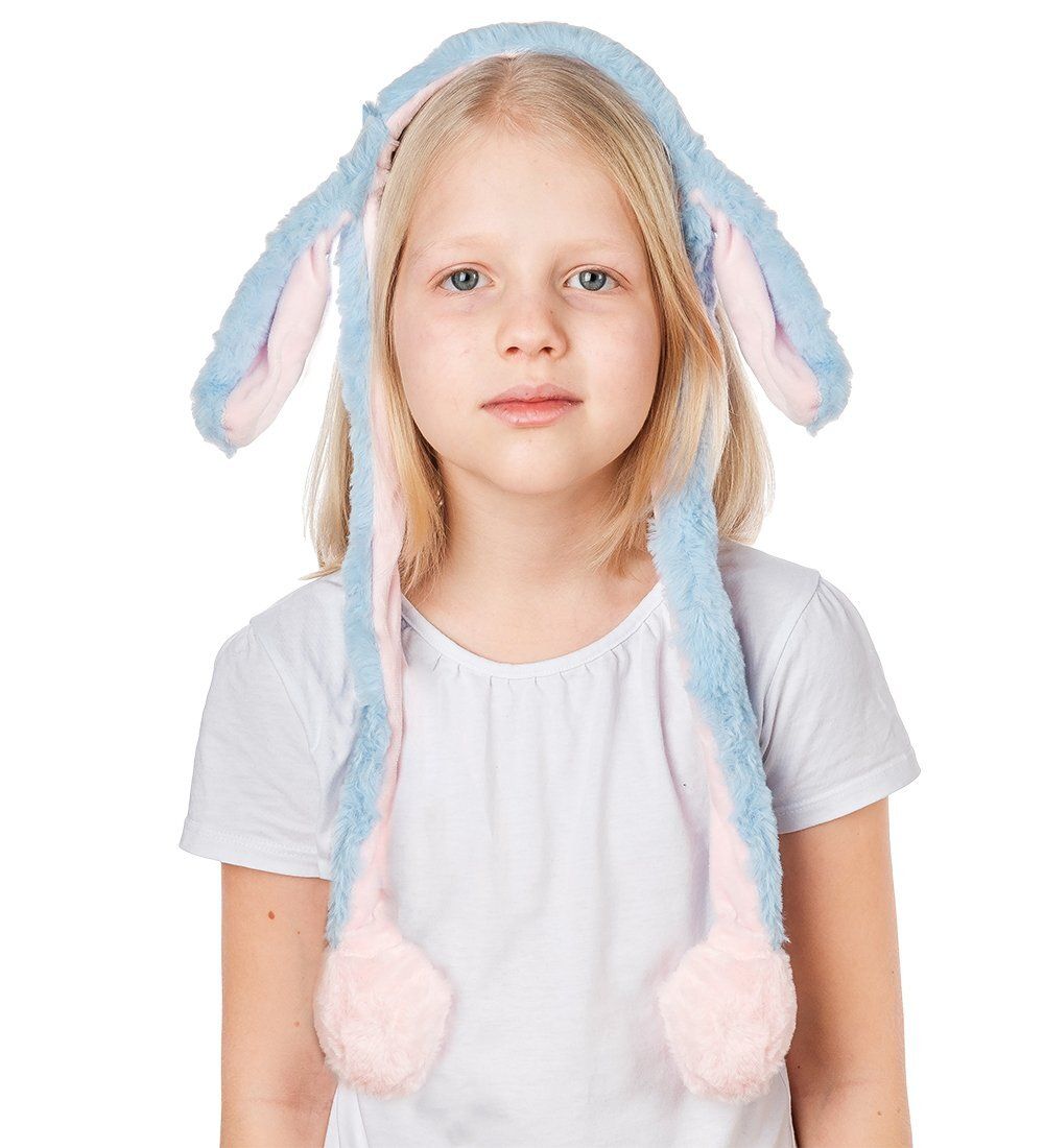 Lovely JOY PT-126/4 Ободок с ушками