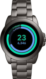 Умные наручные часы Fossil FTW4049 с хронографом6666