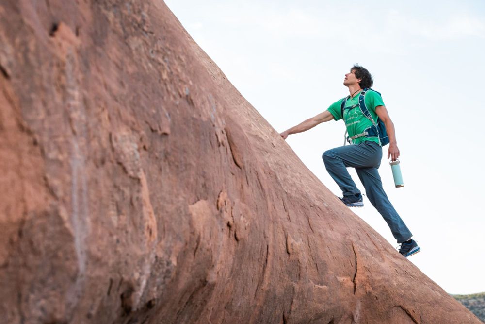 Термокружка Klean Kanteen TKWide Twist Cap 16oz (473 мл) Blue Tint