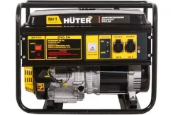 Бензиновый генератор HUTER DY6.5A