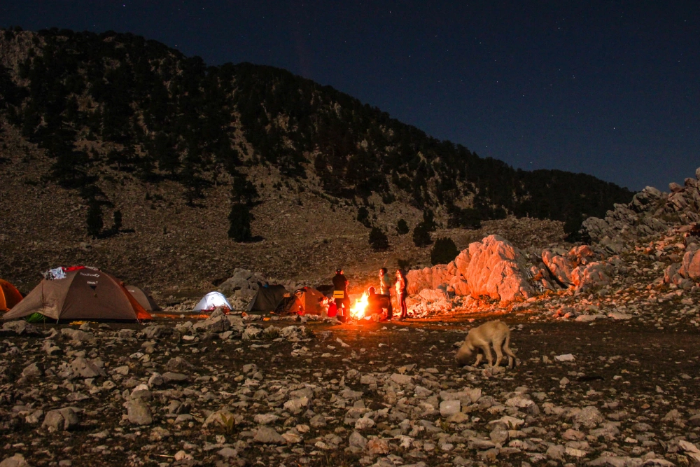 Поход по Ликийской тропе - Турция