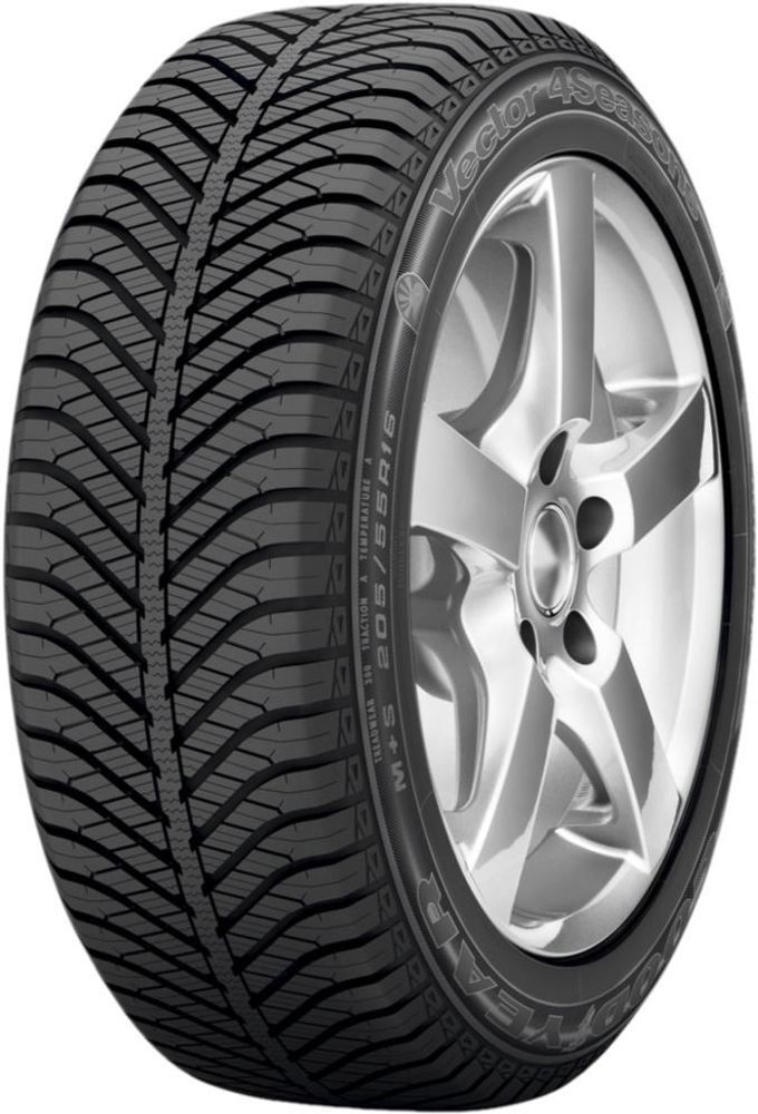 Goodyear Vector 4 Seasons 205/50 R17 93V
