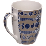 Кружка керамическая 350мл «Океан»