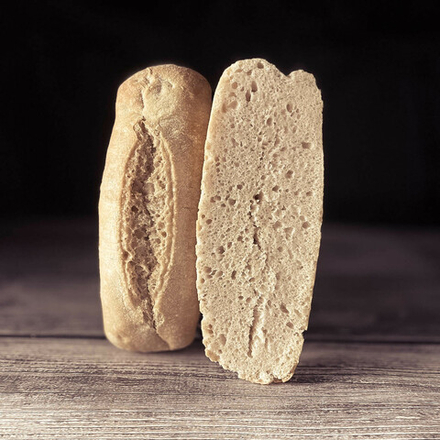 Булочка каталонская Рустик 90г