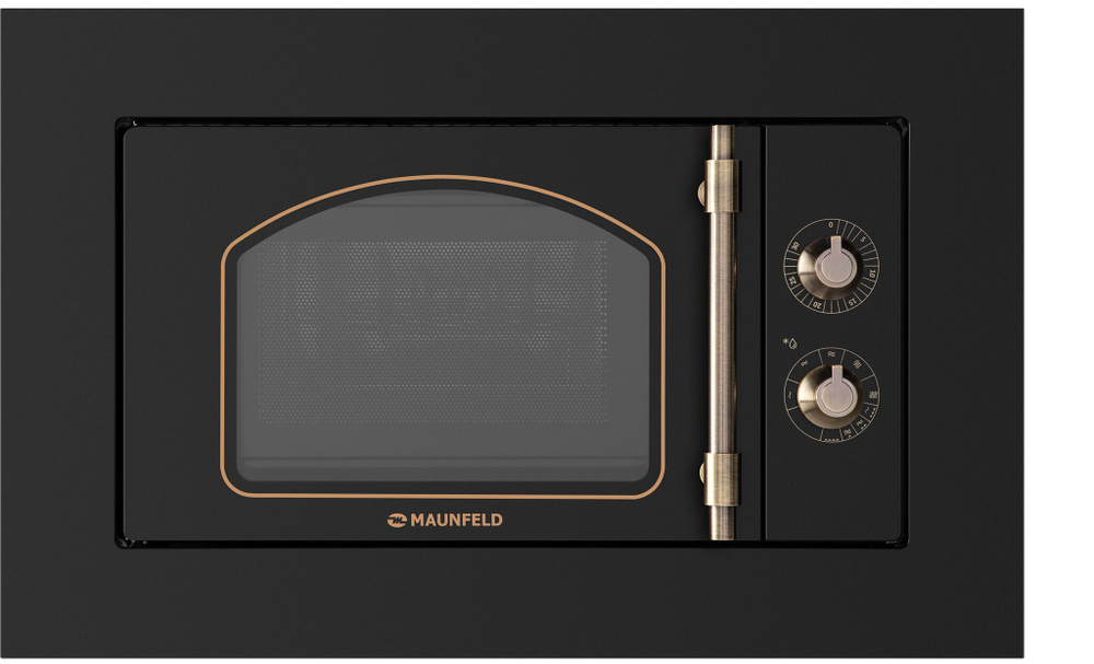 Микроволновая печь встраиваемая MAUNFELD JBMO.20.5ERBG фото 
