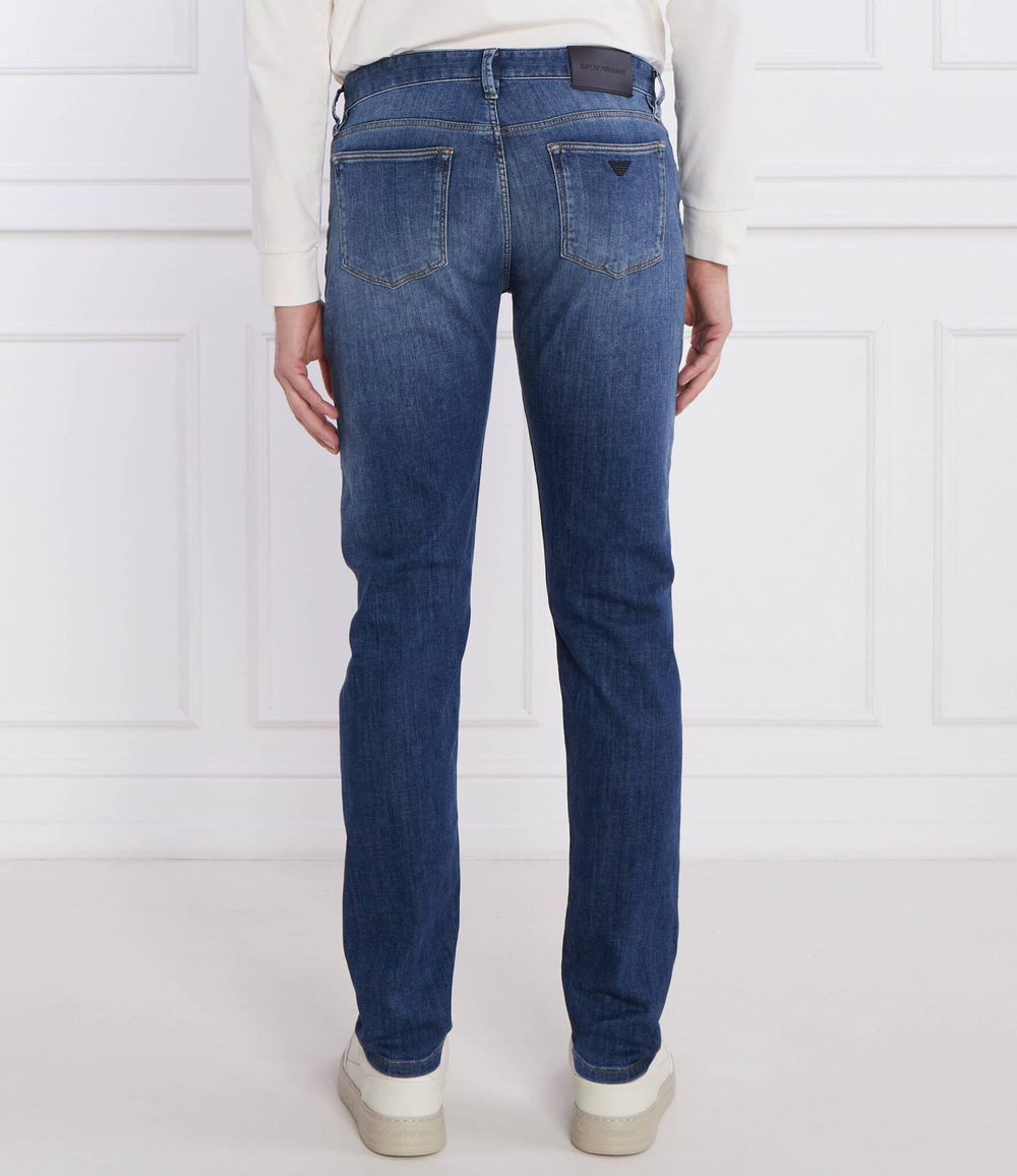 Джинсы j75 Emporio Armani - голубой(6R1J75 1D09Z)