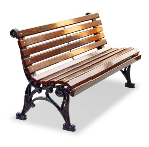 Скамейка чугунная «Классика»