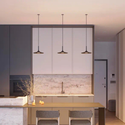 Чаша потолочная встраиваемая SPX-CANOPY-R60-C6.5 (BK) (Arlight, Металл) 046019