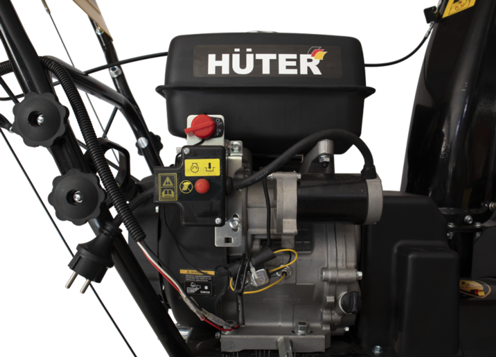 Снегоуборщик бензиновый HUTER SGC 8000