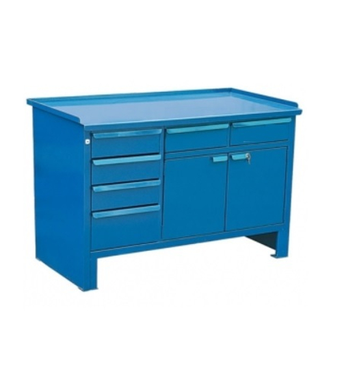 Верстак слесарный трехтумбовый КС-023