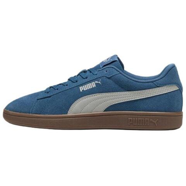 Кроссовки Puma Smash Suede 'Blue' 390984-28