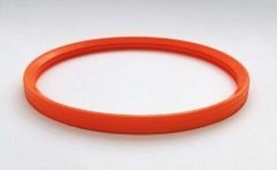 Силиконовое уплотнительное кольцо дымохода ф120 h9 ZIN Italy