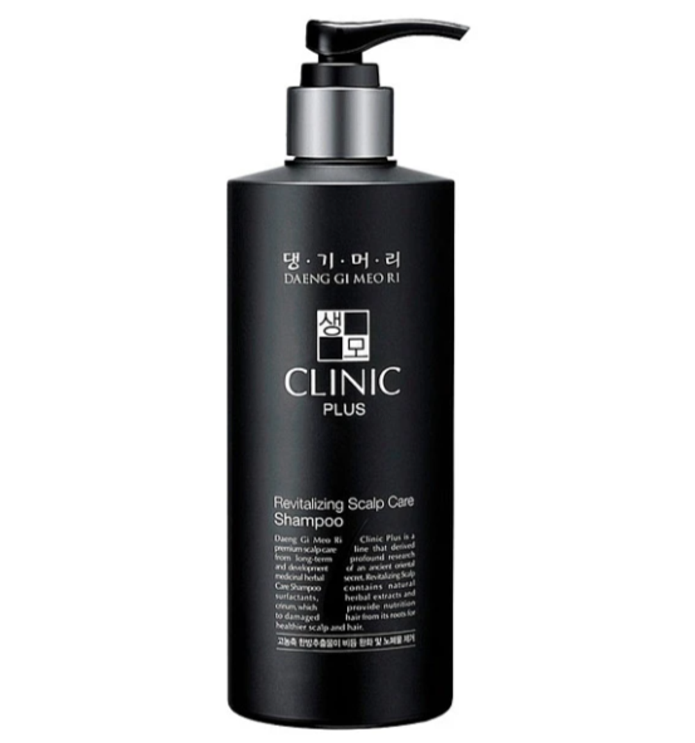 Шампунь для волос восстанавливающий 300 мл Daeng Gi Meo Ri Clinic Plus Revitalizing Scalp Care Shampoo