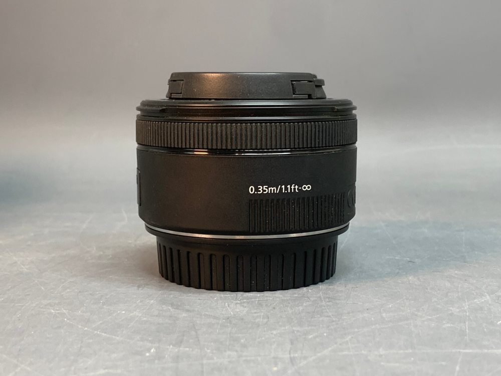 Canon EF 50mm 1.8 STM