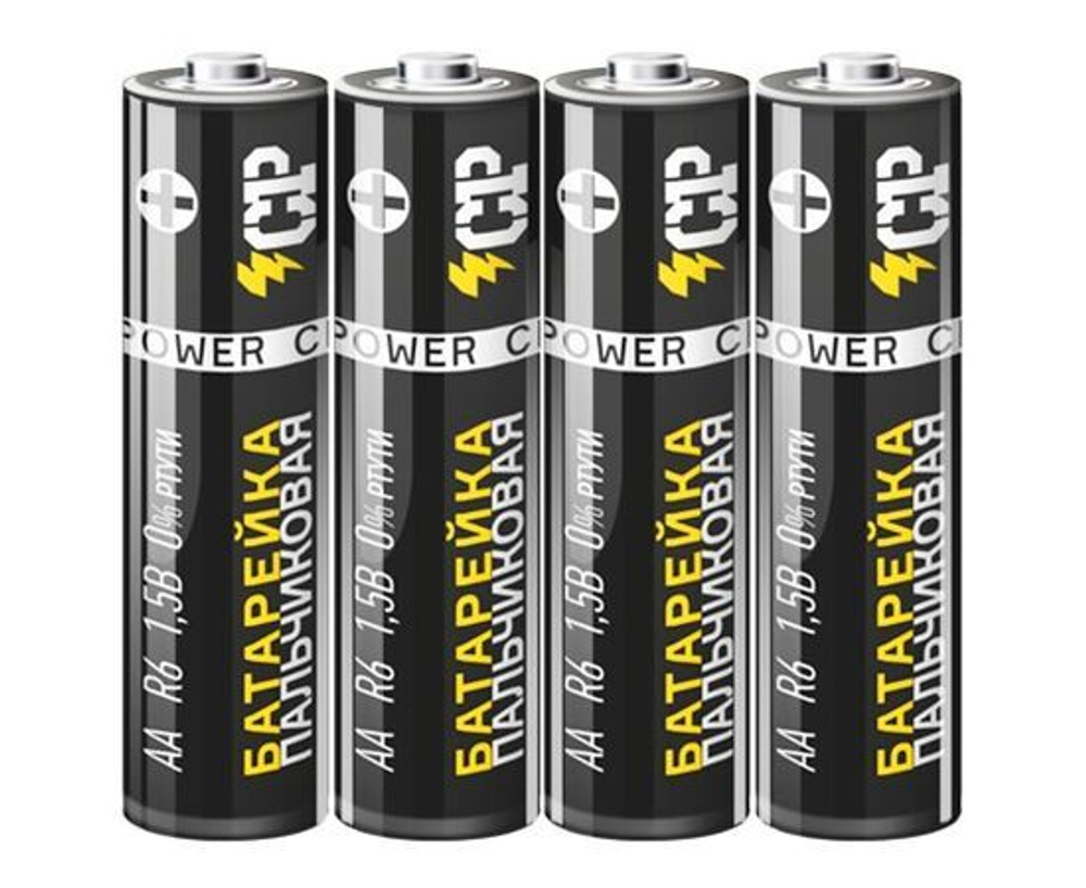 Элемент питания CRAZYPOWER R6/316 SP4 - 60шт.