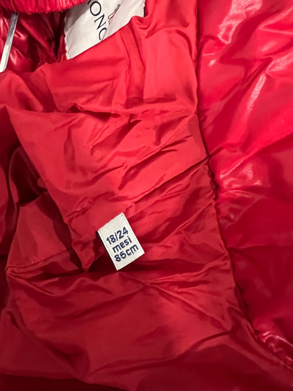 Комбинезон Moncler, 86