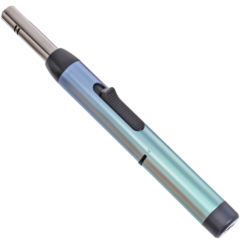 Зажигалка газовая для газовой плиты «Диско» 19,5см, микс цветов