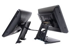 Монитор покупателя 15" для POS100; при использовании стенда от POS100 совместим с /POS101/POS101 PRO/POS90/POS90 PRO/Atlas.